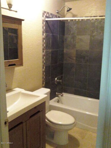 Remodeled Bathroom