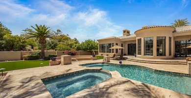 Pool/spa