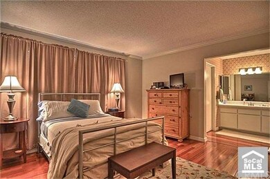 Lower unit Master Bedroom