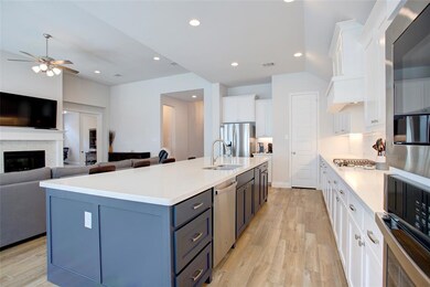 Kitchen island