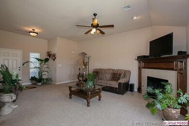 Nice open floor plan.