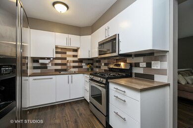 Updated kitchen