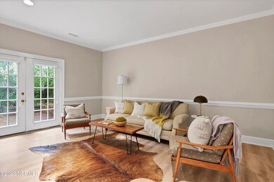 Open Floorplan Living Room