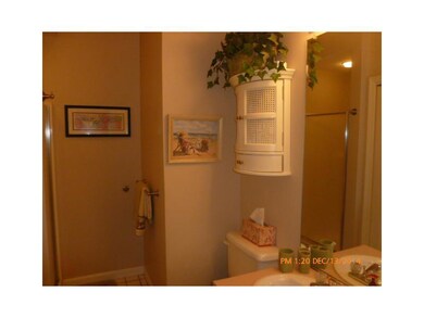 Bathroom.