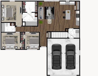 640 E Maple Beach Dr, Edgerton, WI 53534 - photo 3