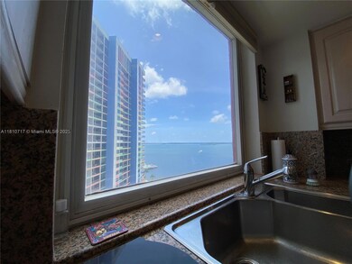 View from Kitchen Sink