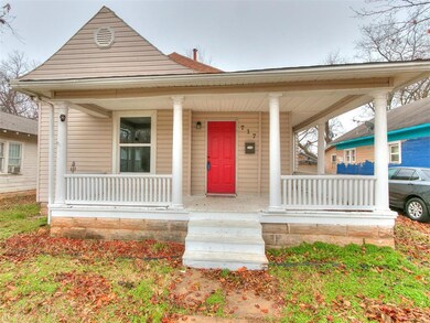 717 N Market Ave, Shawnee, OK 74801 - photo 2