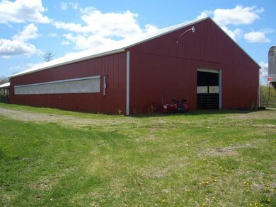 Stable/Barn. Portion of the barn...