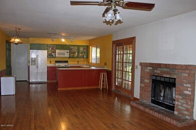 Family Room/Kitchen