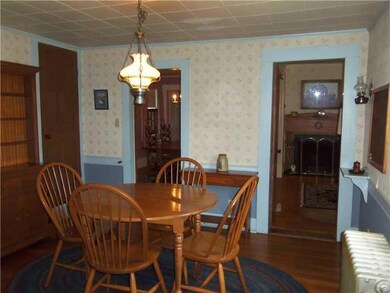 Dining Room. Cozy Breakfast dining room