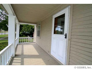 Porch - Enclosed