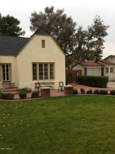 Front Yard