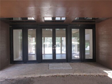 Exterior Entry