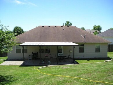 a back of home