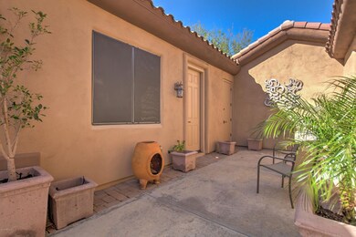 Courtyard - Toward Casita
