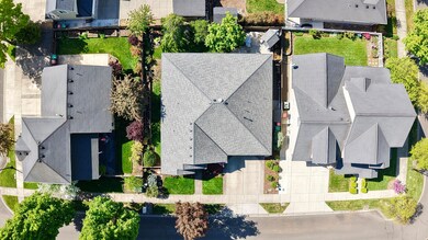 Aerial Birdseye