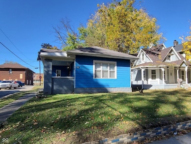 402 N Bradley Ave, Indianapolis, IN 46201 - photo 2