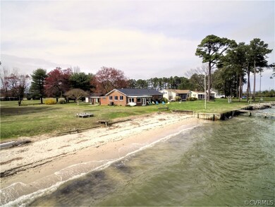 Sandy Beach!