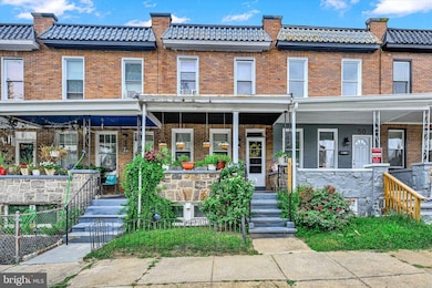 48 N Ellamont St, Baltimore, MD 21229 - photo 2