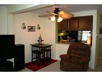 Dining Room. OVERHEAD LIGHTING AND CEILING FAN--TE
