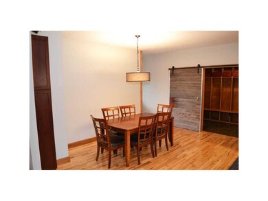 Dining Area.