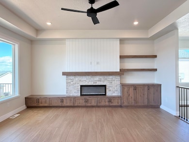 123 N Sterling Dr unit (Lot 34 Phs 4  Cresc, Cedar City, UT 84720 - photo 3