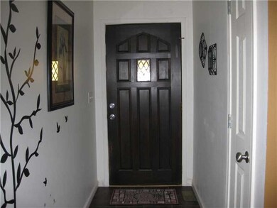 Entry. Welcome Come In!