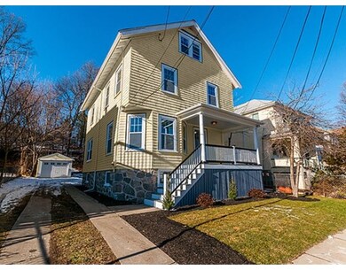 601 South St, Roslindale, MA 02131 - photo 2