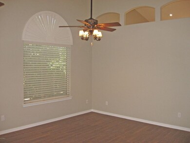 Formal Dining area in Living Room