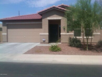 Front of the HOme