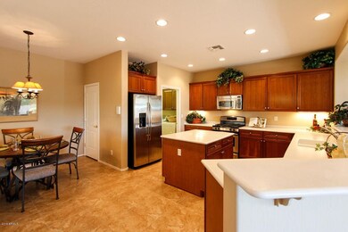Kitchen and Nook