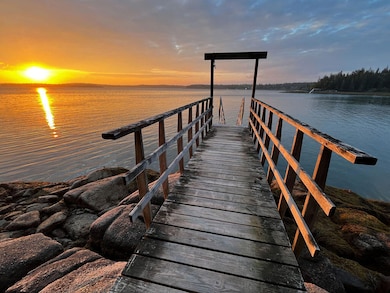 93 Eaton Point Road, Deer Isle, Maine