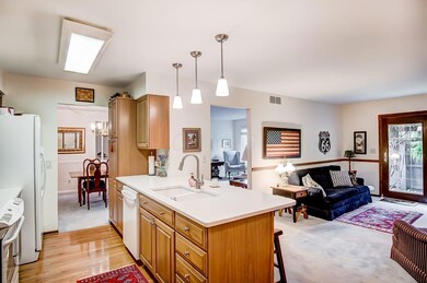 Kitchen / Family Room
