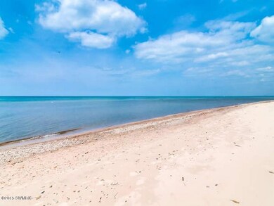 Grand Beach beach