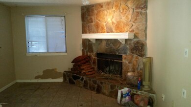 Fireplace Family Room