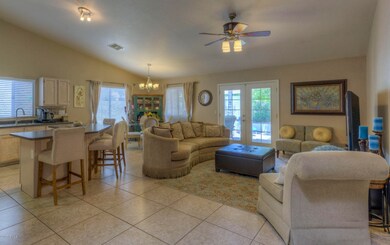 Open Floor Plan