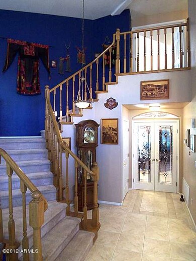 STAIRWAY