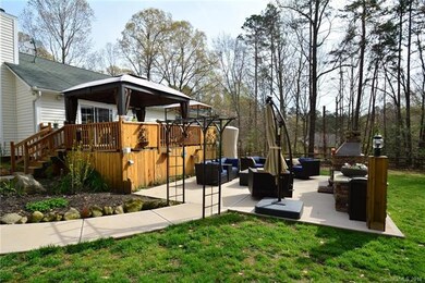 Beautiful entertaining area, just ready for its ne