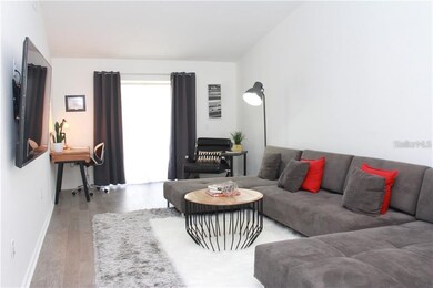 Living room.