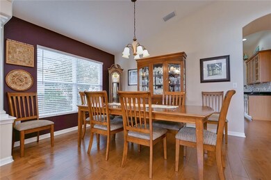 Formal Dining Area