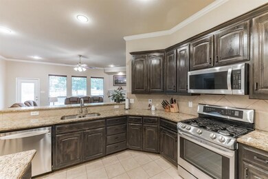 100 Creekwood Ranch Rd, Azle, TX 76020 - photo 5