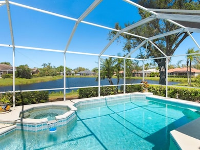 Pool and Spa