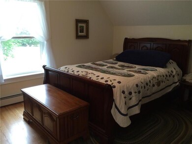 upstairs guest bedroom