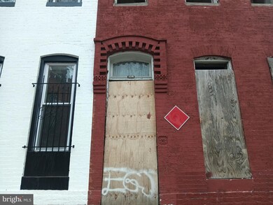 1019 N Carrollton Ave, Baltimore, MD 21217 - photo 2
