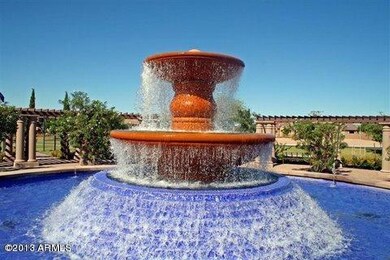 Bella Via Fountain
