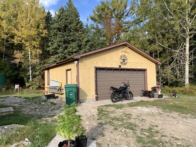 2 car Garage