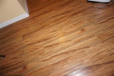 Beautiful laminate floors
