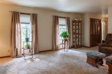 Lots of natural light!