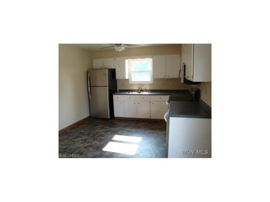 Spacious Kitchen