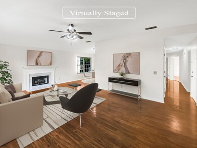 Virtually Staged